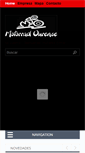 Mobile Screenshot of motorradourense.com